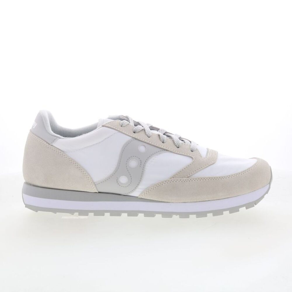 Saucony Mens Jazz Original White Shoes (NWT)